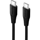 Swissten USB kaabel USB-C - USB-C, 1m