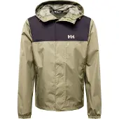 Helly Hansen Vancouver Rain Jacke Vert S Hommes Vert S
