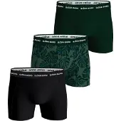 Björn Borg Cotton Stretch Boxers 3Pack Multicolore 5