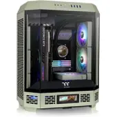 Thermaltake The Tower 600 Matcha Green