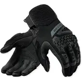 REV'IT! REV’IT! Sand 5 Black Gloves Taille S