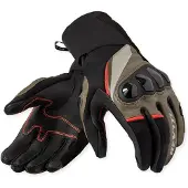 REV'IT! REV’IT! Combustion Black Brown Gloves Taille M