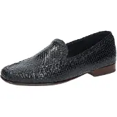 Sioux Chaussure basse 'Cordera' bleu foncé