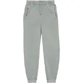 s.Oliver Pantalon gris basalte