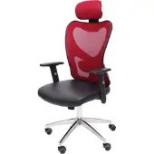 Mendler Chaise de bureau professionnelle Pamplona