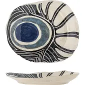 Creative Collection Collection Créative Plateau Yamato | Bleu | Terre Cuite | 82061438