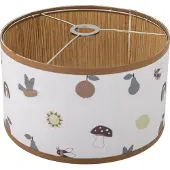 Bloomingville Abat-jour Mini Agnes | Marron | Bambou | 82058537