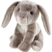 Heunec BOTTLE 2 BUDDY Lapin - Peluche Lapin