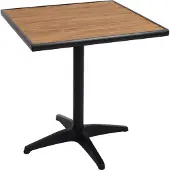 MCW Table de jardin -J95