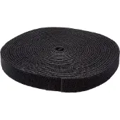 StarTech.com HOOK-AND-LOOP FASTENER 7.6M (Serre-câbles velcro, 1 pcs)