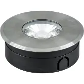 EVN-Lichttechnik Encastré de sol à LED (602 lm, IP67)