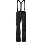 SCOTT Explorair 3L, pantalon imperméable, femme, noir