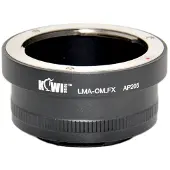 Kiwi Kiwifotos Adaptateur de monture (LMA-OM_FX)