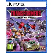 Transformers: Galactic Trials Multicolore