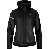 Craft Veste imperméable à capuche légère femme Pro Hydro