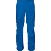 Vaude Bike Drop Ii Pants Bleu M / Regular Homme