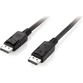 Equip 1.2 4k Displayport Cable Argenté