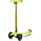 Micro Step Maxi Deluxe jaune