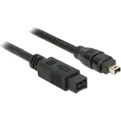 DeLOCK FireWire 9 broches - 2 mètres -