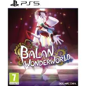 BANDAI NAMCO Entertainment BALAN WONDERWORLD Standard anglais PlayStation 5