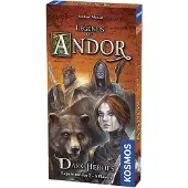 Kosmos Legends Of Andor : Dark Heroes (Anglais)