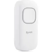 Byron DBY931 Bouton-poussoir sans fil t Sonnette de porte 868MHz