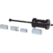 Ks Tools Kit d'extraction pompe/gicleur et gicleur TDi 6 pièces - 152.1405