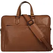X-Zone Mallette cognac