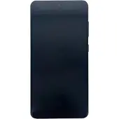 Samsung Écran LCD Galaxy S21 FE (Écran, Galaxy S21 FE), Pièces de rechange pour appareils mobiles, Noir