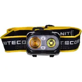 Nitecore UT27 PRO, lampe frontale, 520 lumen