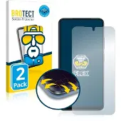 BROTECT Full-Cover Protection (Xiaomi Redmi Note 11S), Téléphone portable : film de protection, Transparent