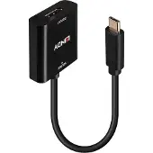 Lindy Câble Displayport Vers Usb-c 43269