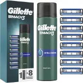 Gillette Mach3 Extra Comfort kit de rasage pour homme