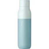 LARQ Bouteille Twist Top 17 oz - Bouteille d'eau isolée en acier inoxydable |