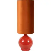 Lucide Esterad - lampadaire - Ø 34 x 100 cm - orange