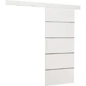 ADRK Furniture Portes coulissantes TONY 96