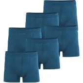 Normani Boxers bleu foncé