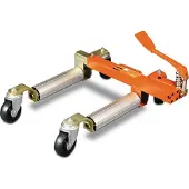 Unicraft PV 681 PKW Verleger Rangierhilfe Fahrzeugpositionierer 680kg