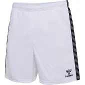 Hummel Pantalon de sport 'Authentic' noir / blanc
