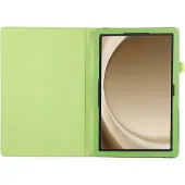 Cover-Discount Galaxy Tab A9+ - Étui stand bi-fold vert (Samsung Galaxy Tab A9+), Étui pour tablette, Vert