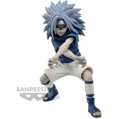Banpresto Vibration Étoiles Uchiha Sasuke Naruto Figurine