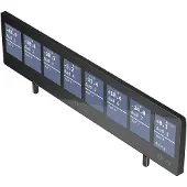 I.C.O.N. D4 Display Unit for P1-X
