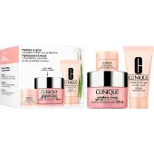 Clinique Moisture Surge Spf25 Crème Hydratante Légère, Boîte De 3