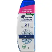 Head & shoulders Classic Clean 2in1 (Shampoing liquide, 500 ml)