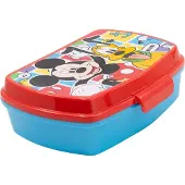 Stor Boite A Gouter Mickey Pluto Enfant Sandwich Ecole