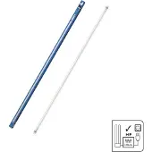 Philips Tube LED G5/17,1W mat 2300 lm 3000 K blanc chaud L 1200 mm veuillez effectuer un contrôle de compatibilité
