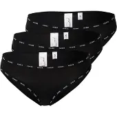 GUESS Slip noir / blanc