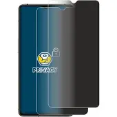 BROTECT Film anti-regards Anti-Spy Privacy Film de protection contre la lumière bleue (OnePlus 7T), Téléphone portable : film de protection, Bleu