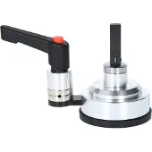 Ks Tools Contre-support pour vitres latérales Ø 55 mm - 140.2635