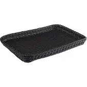 Aps Panier "PROFI LINE", rectangulaire, Stockage du pain, Noir